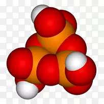 磷酸和磷酸氧阴离子偏磷酸