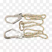 安全吊带绳索攀缘吊带绳坠止跌绳