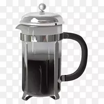 土耳其咖啡莫卡咖啡壶浓缩咖啡壶-咖啡