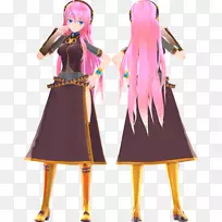 梅丘斯·卢卡·多塔2 Hatsune Miku词汇模-Hatsune Miku
