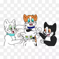 猫丑恶艺术-哈哈