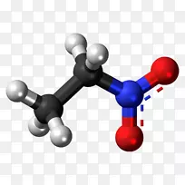 戊醇分子1-戊醇化学3-戊醇-4球