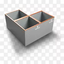 宾特伍德工业设计工程师起居室-三色标题盒