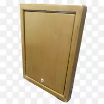 箱式敲击板木材污渍电表-深棕色