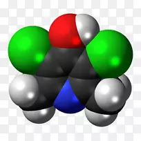 台球桌面壁纸.分子