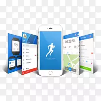 智能手机健身应用手机应用程序开发-健身应用