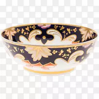 斯波德瓷Imari陶瓷餐具.瓷碗