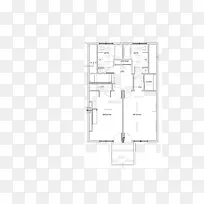 平面图家具线角-楼上的室友