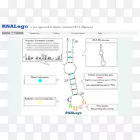 蛋白质二级结构序列比对RNA核酸二级结构新竹