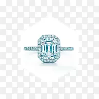 蒂芙尼公司订婚戒指钻石-蒂芙尼及公司