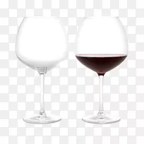 哥本哈根白葡萄酒Rosendahl玻璃杯