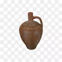 花瓶陶瓷陶器罐古董花瓶