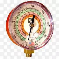 r-410 a制冷剂压力测量氯二氟甲烷量规