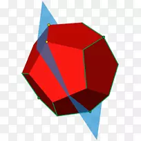 多面体组合器巴林斯基定理多面体线-多面体