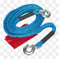 钢丝绳拖曳缆车一根钢丝绳