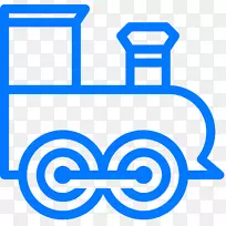 火车轨道运输计算机图标蒸汽机蒸汽机车蒸汽机