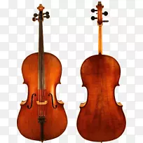 克里莫纳·斯特拉迪瓦勒斯小提琴瓜纳里乐器-大提琴