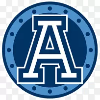 多伦多Argonauts加拿大足球联赛BC狮子渥太华红黑队卡尔加里邮票-多伦多