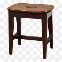 餐桌吧凳子，麦迪逊溪家具-四脚凳子