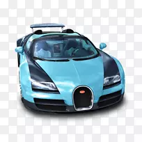 Bugatti Veyron 16.4大型跑车Bugatti 35型超级跑车