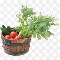 蔬菜有机食品烫樱桃番茄蔬菜