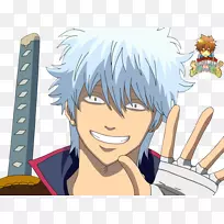 金托基Sakata Shimura shinpachi gin Tama youtube tae Shimura-100