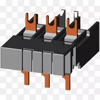 西门子电气开关电动机电子元件接触器模块