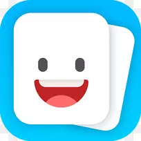 Duolingo闪存卡学习间隔重复语言-微型