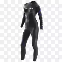 奥卡潜水服和运动服装铁人三项游泳服-游泳衣