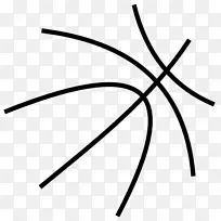 篮球篮板画夹艺术-篮球
