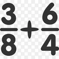 公式数学方程式代数剪贴画数学