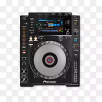 CDJ-900 CDJ-2000先驱DJ光盘骑师