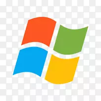 Windows xp计算机图标计算机软件windows 8-窗口