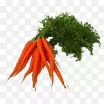 蔬菜胡萝卜生菜剪贴画-蔬菜