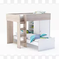 双层床家具卧室-双层床