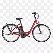罗利自行车公司电动自行车城自行车