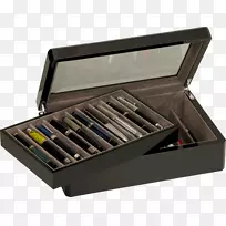 钢笔和铅笔盒纸盒展示柜-笔架