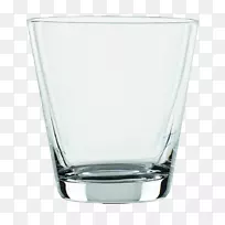 高球玻璃桌-玻璃杯-玻璃