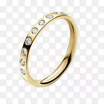耳环珠宝结婚戒指订婚戒指