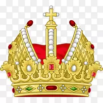 神圣罗马帝国的皇冠纹章兵器-皇冠