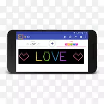 真棒的字母游戏@moji google玩android-文本框选项卡