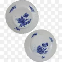 GB/T1485-1993盘子青花陶瓷紫色餐具.板
