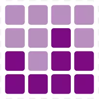 光学错觉，眼睛光学感.创造性彩色图