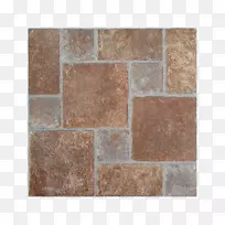 乙烯基复合地砖砖