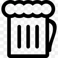 啤酒玻璃杯，皮丝纳电脑图标，Amstel啤酒厂-啤酒