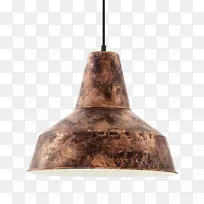 萨默顿灯具挂件灯爱迪生螺丝-铜壁灯