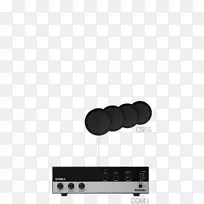 音频扬声器耳机麦克风声音共生