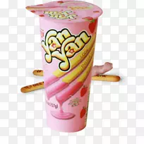 奶油你好，熊猫奶，燕巧克力-牛奶