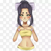 画错了-艺术耳毛-赠送