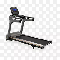 跑步机约翰逊健康运动器材健身中心-跑步机